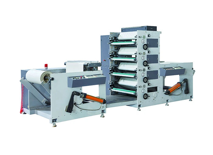 HSS-950紙杯印刷機